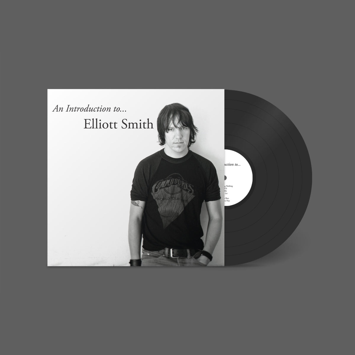 Elliott Smith An Introduction Toエリオットスミス Amazon.co.jp: アン・イントロダクション・トゥ・エリオット・スミス