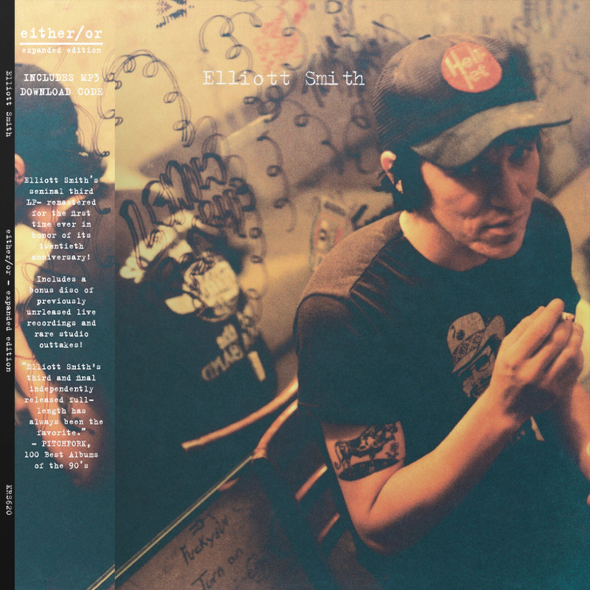 Either/Or: Expanded Edition – Elliott Smith