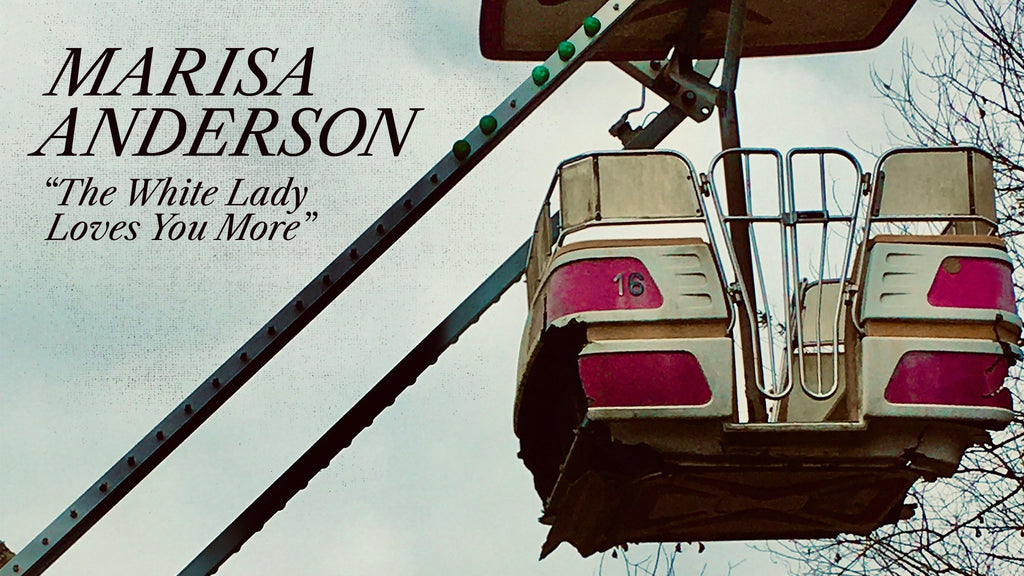 Marisa Anderson 'The White Lady Loves You More' - Elliott Smith Cover