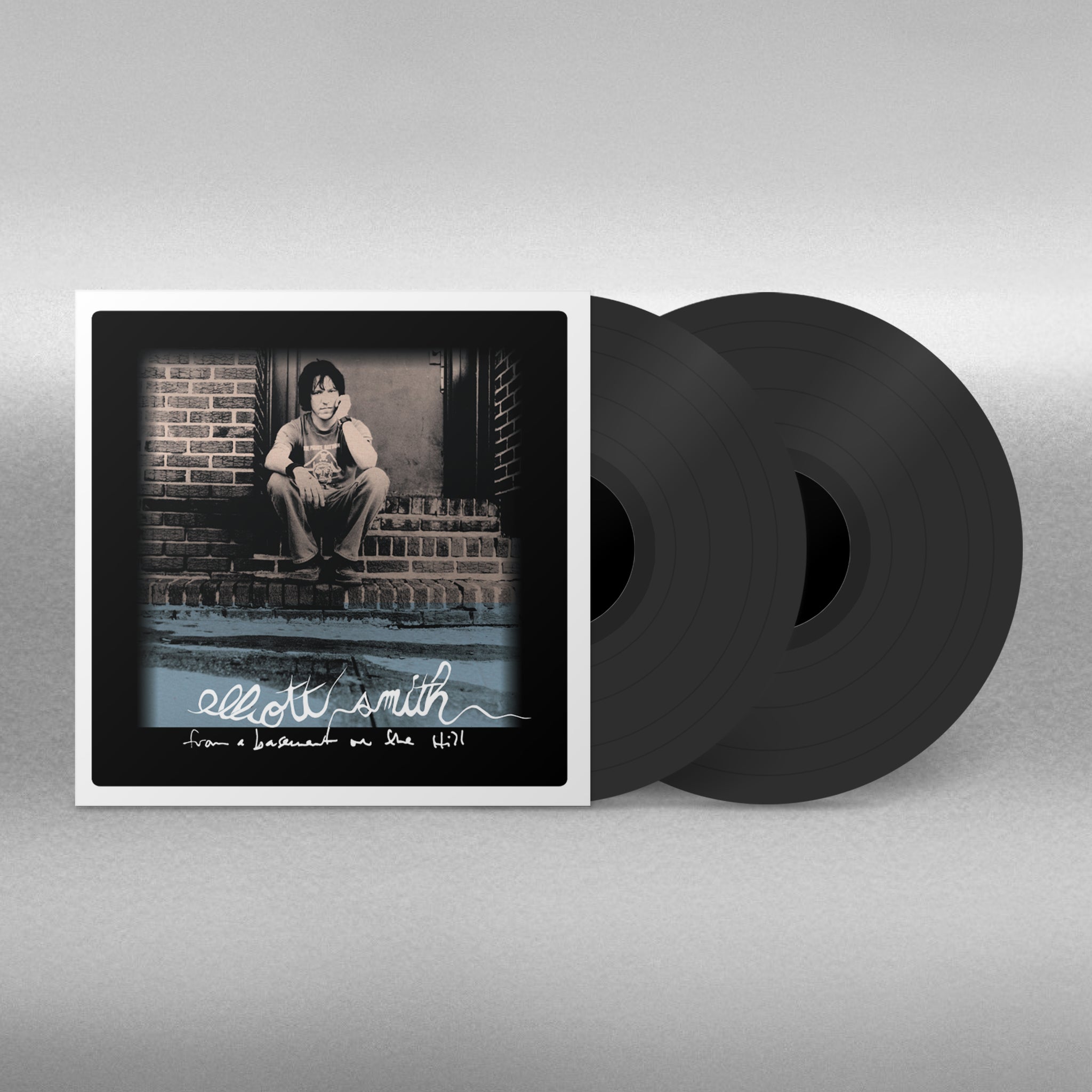 レコード　ELLIOH smith From A Basement On The Hill (20th Anniversary Remaster) – Elliott
